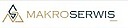 Logo - Makroserwis, Strzelecka 2, Katowice 40-073 - Przedsiębiorstwo, Firma, numer telefonu