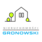 Logo - Gronowski Nieruchomości, Jacewska 32b/24, Inowrocław 88-100 - Biuro nieruchomości, godziny otwarcia, numer telefonu