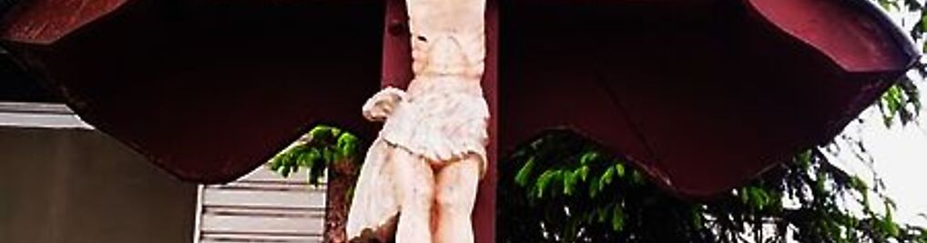 Zdjęcie w galerii Kapliczka, Figura Świętych, Krzyż 1875r nr 1