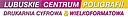 Logo - Lubuskie Centrum Poligrafii - Drukarnia Gorzów 66-400 - Drukarnia, godziny otwarcia, numer telefonu