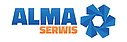 Logo - ALMA Serwis M. Bąbała sp. j., ul. Sadowa 14/2, Suchy Las 62-002 - Przedsiębiorstwo, Firma, numer telefonu