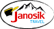 Logo - Janosik Travel, Władysława Zamoyskiego 6, Zakopane 34-500 - Biuro podróży, godziny otwarcia, numer telefonu