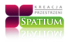 Logo - SPATIUM Kreacja Przestrzeni, Kozinki 21a, Zakrzew 26-652 - Przedsiębiorstwo, Firma, godziny otwarcia, numer telefonu