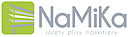 Logo - Namika Rolety, ul. Bzowa 5, Bolszewo 84-239 - Przedsiębiorstwo, Firma, numer telefonu