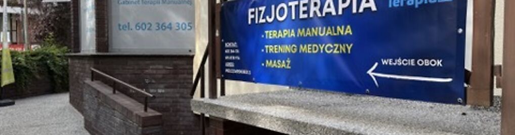 Zdjęcie w galerii FizjoTerapia HD - Łukasz Kłos nr 1