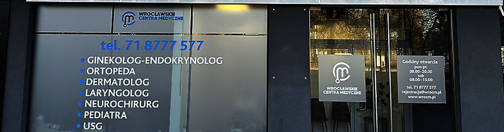 Zdjęcie w galerii Wrocławskie Centra Medyczne nr 1