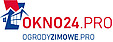 Logo - Okno24.pro Tarnowskie Góry - Okna, Rolety, Drzwi, Bramy Garażowe 42-609 - Usługi, godziny otwarcia, numer telefonu