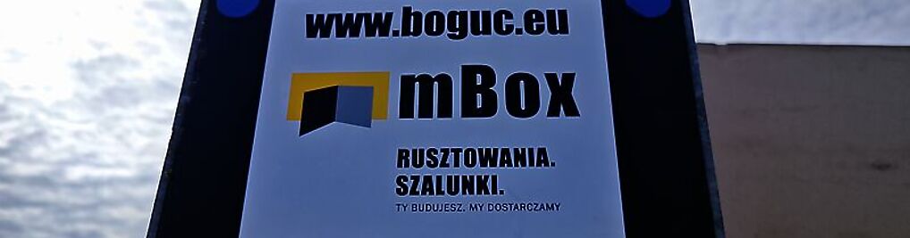 Zdjęcie w galerii Boguc Construction Magazyn nr 6
