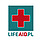 Logo - Life Aid sp. z o.o., Fortuny 3a, Warszawa 01-339 - Internetowy sklep - Punkt odbioru, Siedziba firmy, godziny otwarcia, numer telefonu