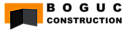 Logo - Boguc Construction Magazyn, Wał Miedzeszyński 194, Warszawa 04-987 - Budowlany - Sklep, Hurtownia, godziny otwarcia, numer telefonu