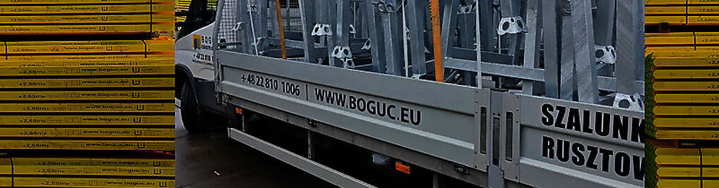 Zdjęcie w galerii Boguc Construction Magazyn nr 1