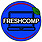 Logo - FreshComp, Kokoryczki 3B, Warszawa 04-191 - Komputerowy - Sklep