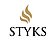Logo - Styks, Cmentarna 6, Lublin 20-325 - Przedsiębiorstwo, Firma, godziny otwarcia, numer telefonu