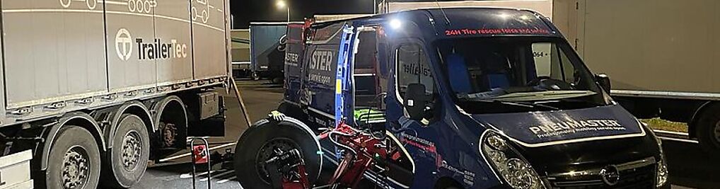 Zdjęcie w galerii Mobilna Wilkanizacja 24 TIR OSOBOWE nr 1