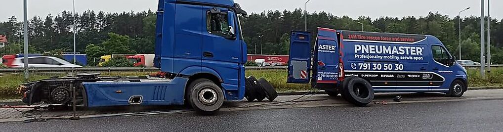 Zdjęcie w galerii Mobilna Wilkanizacja 24 TIR OSOBOWE nr 3