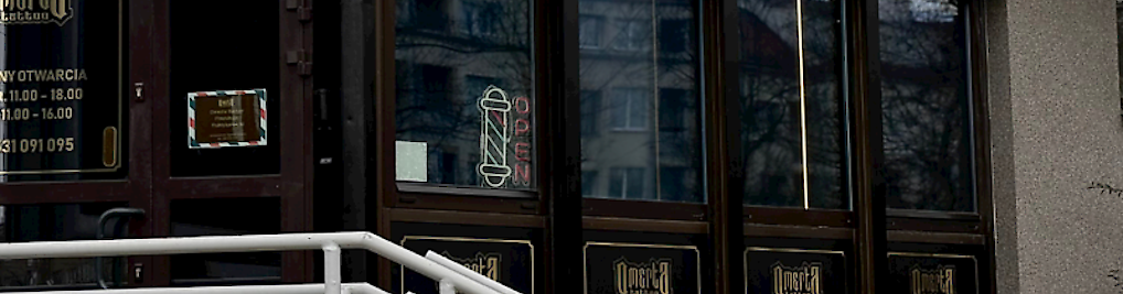 Zdjęcie w galerii Omerta Barber Shop nr 1