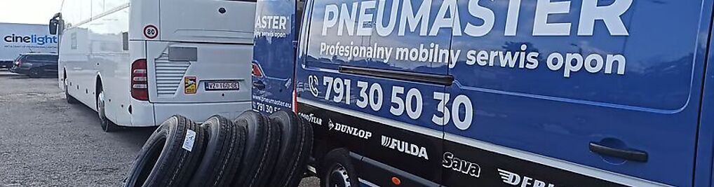 Zdjęcie w galerii Wulkanizacja Mobilna 24 TIR BUS Osobowe Serwis Opon z dojazdem nr 1