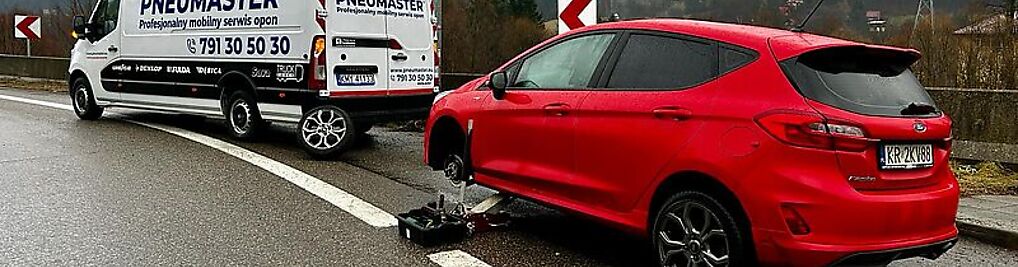 Zdjęcie w galerii Wulkanizacja Mobilna 24 Serwis Opon TIR BUS Osobowe z dojazdem nr 2