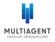 Logo - Ubezpieczenia Multiagent, Krakowska 54, Zabierzów 32-080 - Ubezpieczenia, godziny otwarcia, numer telefonu