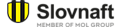 Logo - Slovnaft - Stacja paliw, Przybyły 20, Wrocław 54-512