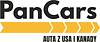 Logo - PanCars - Auta z USA i Kanady, al. Kraśnicka 217B, Lublin 20-718 - Przedsiębiorstwo, Firma, numer telefonu