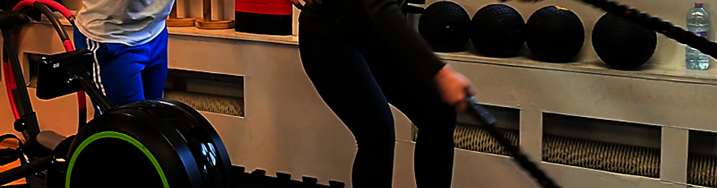 Zdjęcie w galerii Everfit studio treningu personalnego. Trening personalny nr 2