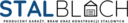 Logo - STALBLACH - garaże blaszane, bramy garażowe, Szyk 225, Szyk 34-620 - Przedsiębiorstwo, Firma, numer telefonu