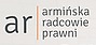 Logo - Armińska Radcowie Prawni Katarzyna Armińska-Waszczyk, Danusi 5/5 80-434 - Kancelaria Adwokacka, Prawna, godziny otwarcia, numer telefonu
