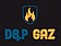 Logo - D&ampP Gaz, Sieradzka 9, Łódź 93-171 - Przedsiębiorstwo, Firma, numer telefonu