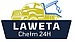 Logo - Laweta Chełm 24h Holowanie Pomoc drogowa, Lubelska 88, Chełm 22-100 - Pomoc drogowa, godziny otwarcia, numer telefonu