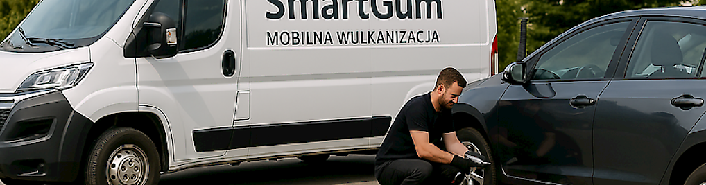 Zdjęcie w galerii Mobilna Wulkanizacja SmartGum nr 1
