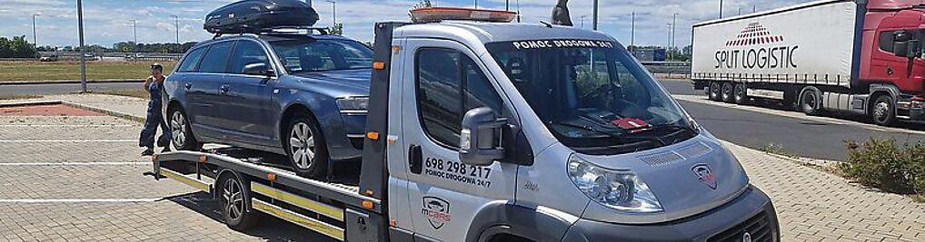 Zdjęcie w galerii Pomoc Drogowa ŻYWIEC 24/7 MCARS | Laweta i Holowanie Całodobowe nr 5