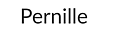 Logo - Pernille.pl – sklep z bielizną damską online, Łódź 90-021 - Sklep, numer telefonu