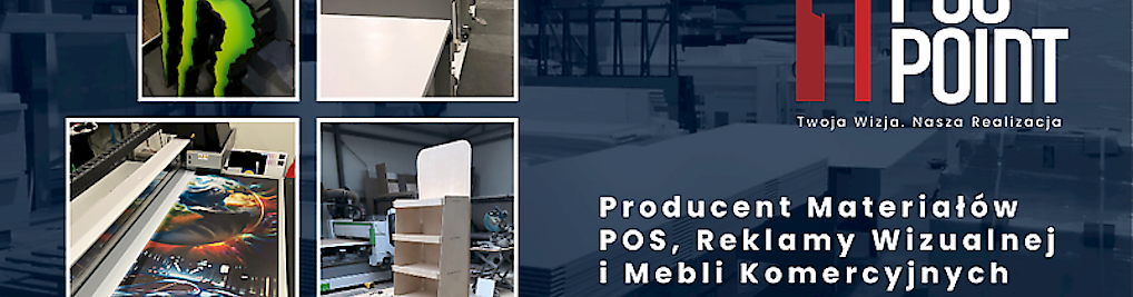 Zdjęcie w galerii PosPoint - Producent Materiałów POS, Reklamy wizualnej i Mebli nr 2