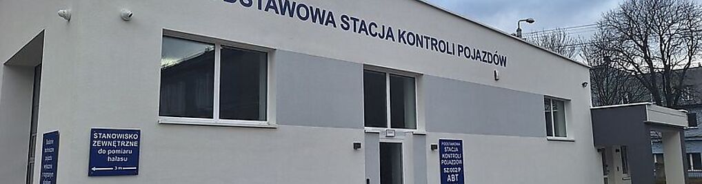 Zdjęcie w galerii Podstawowa Stacja Kontroli Pojazdów nr 1