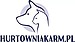Logo - HURTOWNIAKARM.PL sp. z o. o., Ul. Dębowa 37, Kozy 43-340 - Przedsiębiorstwo, Firma, numer telefonu