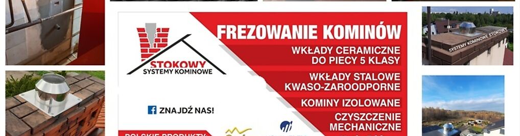 Zdjęcie w galerii Naprawa Kominów | Systemy kominowe Szymon Stokowy nr 1