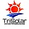 Logo - TriSolar Krystian Zaborski, Łagiewnicka 17a, Zgierz 95-100 - Energetyka, godziny otwarcia, numer telefonu