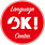 Logo - OK Language Center, Ul. Hennela 5/5, Warszawa 02-495 - Przedsiębiorstwo, Firma, numer telefonu