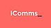 Logo - iComms, Macewicza Gustawa 9, Poznań 60-461 - Szkolenia, Kursy, Korepetycje, godziny otwarcia, numer telefonu