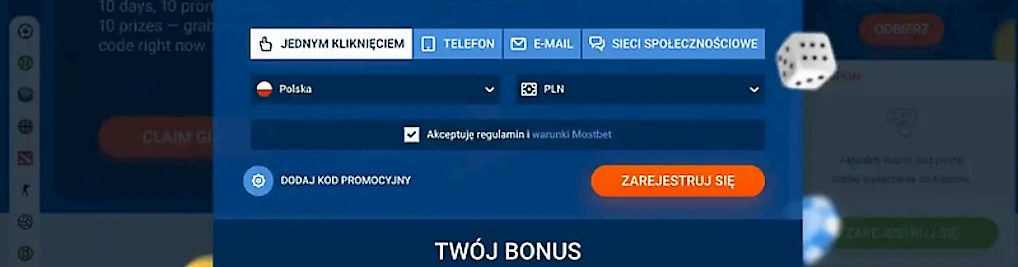 Zdjęcie w galerii Mostbet Poland nr 2