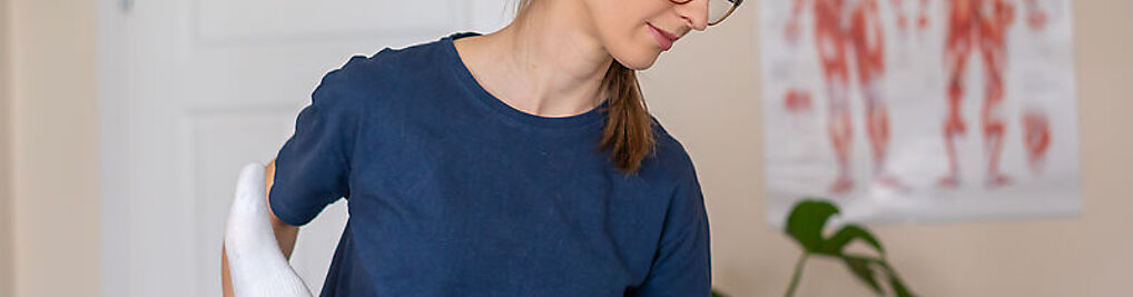 Zdjęcie w galerii MOBILIZE fizjoterapia Agnieszka Wiśniewska Warszawa Mokotów nr 2