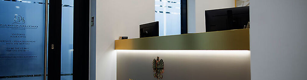 Zdjęcie w galerii Notariusz Port Popowice - kancelaria notarialna Wrocław nr 1