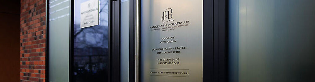 Zdjęcie w galerii Notariusz Port Popowice - kancelaria notarialna Wrocław nr 3