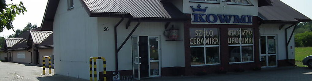 Zdjęcie w galerii Kowmi S.C. -Ceramika Bolesławiec i nie tylko nr 1