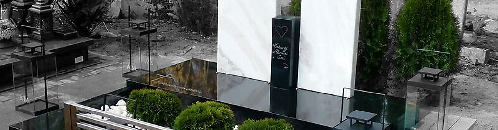 Zdjęcie w galerii Granit-ART Nagrobki nowoczesne i tradycyjne nr 1