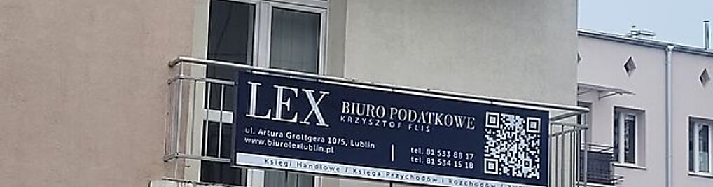 Zdjęcie w galerii "LEX" Biuro Podatkowe Krzysztof Flis nr 2
