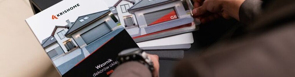 Zdjęcie w galerii SMART HOUSE / KRISHOME Poznań - Okna, Drzwi, Bramy, Rolety nr 3