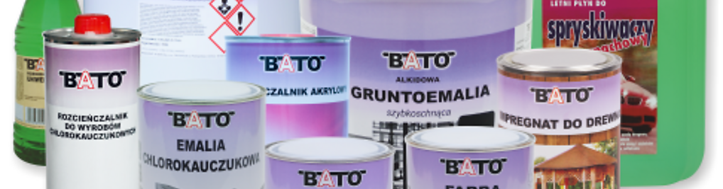 Zdjęcie w galerii TK BATO Sp. z o.o. producent farb i rozcieńczalników nr 1