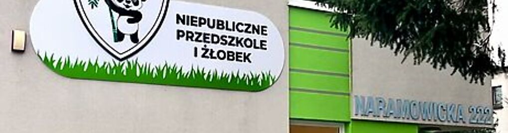 Zdjęcie w galerii Przedszkole i Żłobek Zielone Pandy nr 1